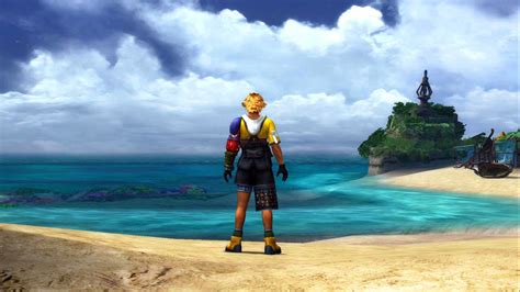 final fantasy x tudor collana|Chapter 02: Besaid Island .